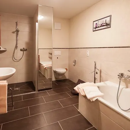 Appartement Fw Rheinblick