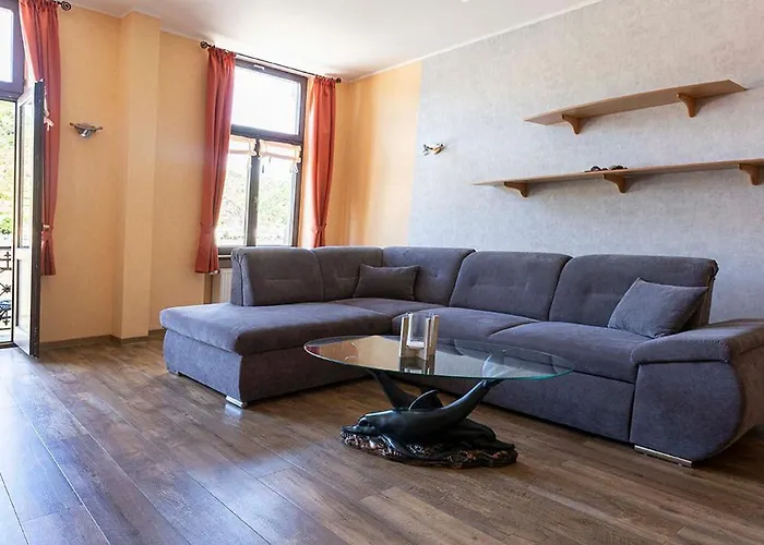 Fw Rheinblick Apartamento *